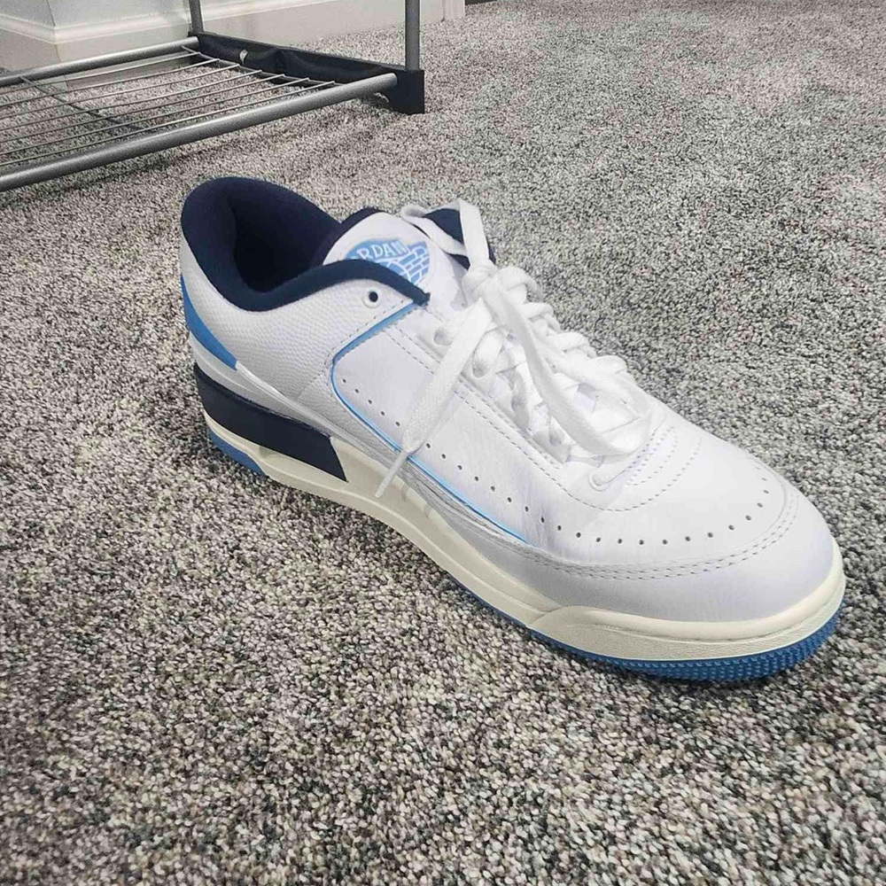 Nike Air Jordan 2/3 UNC